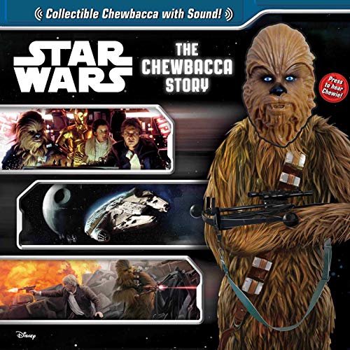Stock image for Star Wars: The Chewbacca Story for sale by Gulf Coast Books