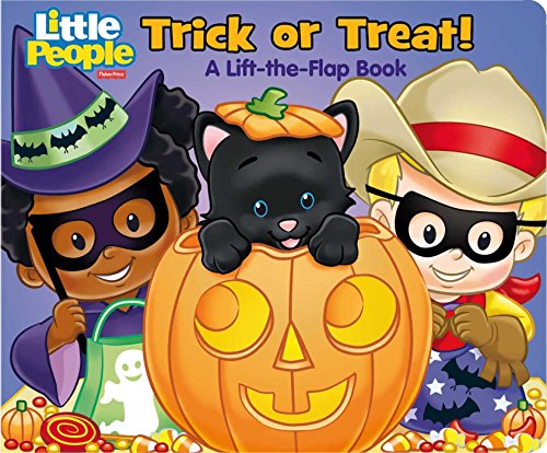 Stock image for Fisher-Price Little People: Trick or Treat! (1) for sale by Gulf Coast Books