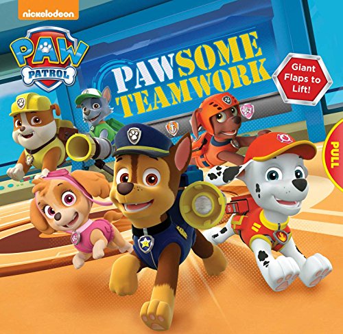 Beispielbild fr PAW Patrol: Pawsome Teamwork zum Verkauf von Your Online Bookstore