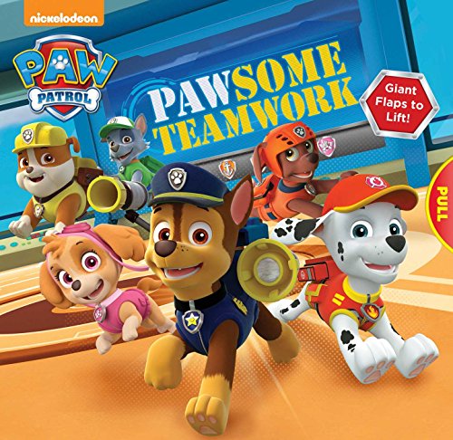 Stock image for PAW Patrol: Pawsome Teamwork for sale by Your Online Bookstore