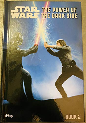 Stock image for Star Wars the Power of the Dark Side for sale by Wonder Book