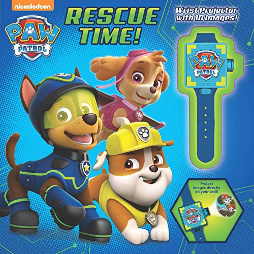Stock image for Nickelodeon PAW Patrol: Rescue Time for sale by Your Online Bookstore