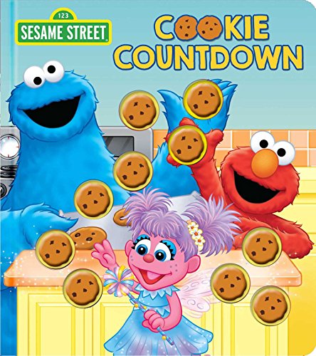 Imagen de archivo de Sesame Street: Cookie Countdown a la venta por SecondSale