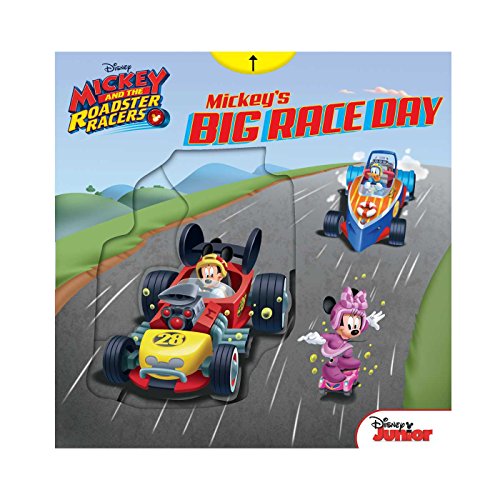 Stock image for Disney Mickey and the Roadster Racers: Mickey's Big Race Day (Mickey & the Roadster Racers) for sale by SecondSale