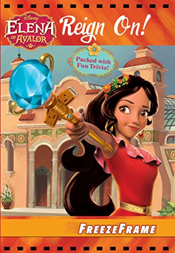 Imagen de archivo de Disney Elena of Avalor: Reign On! a la venta por SecondSale