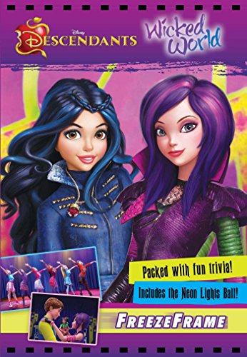 Beispielbild fr Disney Descendants: Wicked World zum Verkauf von Gulf Coast Books