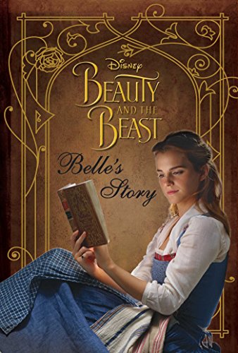 Stock image for Disney Beauty and the Beast: Belle's Story (Replica Journal) for sale by Jenson Books Inc