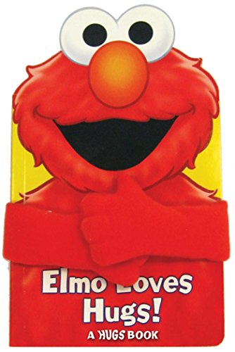 Imagen de archivo de Sesame Street Elmo Loves Hugs! (Hugs Book) a la venta por Jenson Books Inc