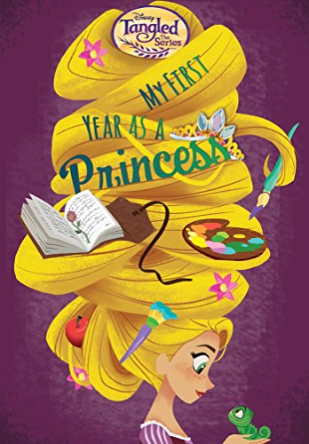 Beispielbild fr Disney Tangled The Series: My First Year as a Princess (Replica Journal) zum Verkauf von Your Online Bookstore