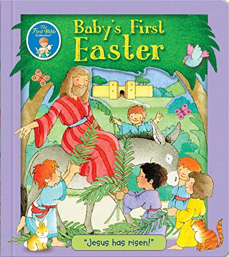 9780794441180: Baby's First Easter (First Bible Collection)