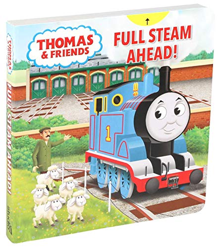 Beispielbild fr Thomas and Friends: Full Steam Ahead zum Verkauf von Better World Books
