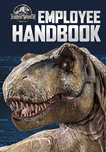 Beispielbild fr Jurassic World: Employee Handbook (Replica Journal) zum Verkauf von SecondSale