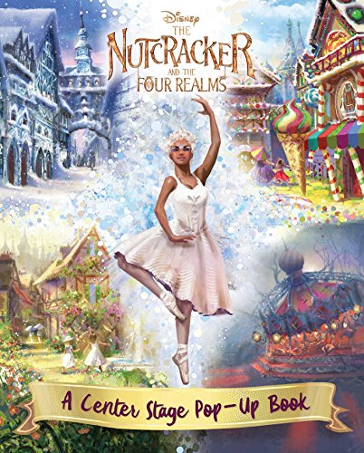 9780794442033: Disney the Nutcracker and the Four Realms: A Center Stage Pop-Up Book