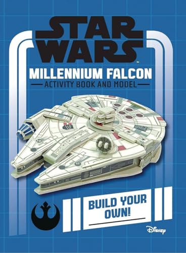 9780794442187: STAR WARS BUILD YOUR OWN MILLENNIUM FALCON HC