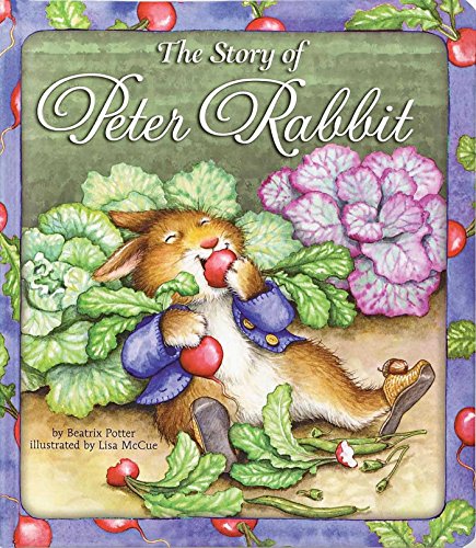 9780794442279: The Story of Peter Rabbit (Deluxe Board Book)