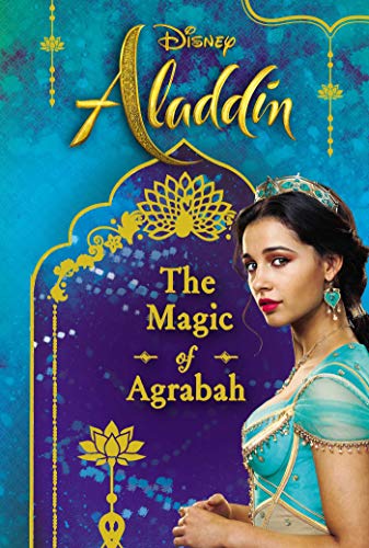 Stock image for Disney Aladdin: The Magic of Agrabah (Replica Journal) for sale by SecondSale