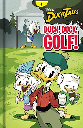 Stock image for Disney DuckTales: Duck, Duck, Golf! for sale by PlumCircle