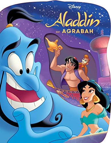Stock image for Disney Aladdin of Agrabah (Googly Eyes) for sale by SecondSale