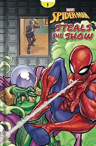 Imagen de archivo de Marvel Spider-Man: Spider-Man Steals the Show a la venta por SecondSale