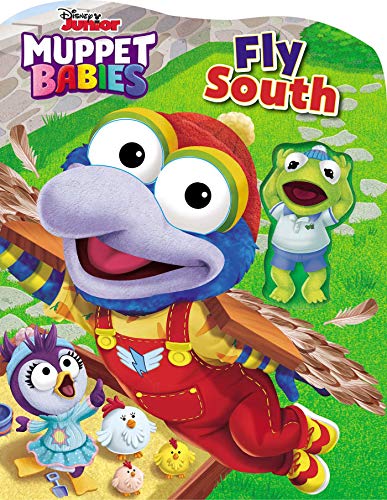 Imagen de archivo de Disney Muppet Babies: Fly South a la venta por Better World Books