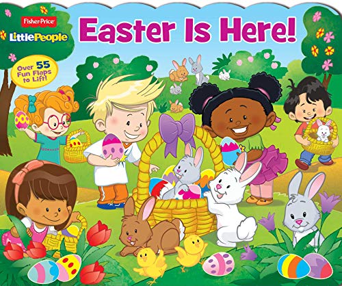 Stock image for Fisher-Price Little People: Easter is Here! for sale by Orion Tech