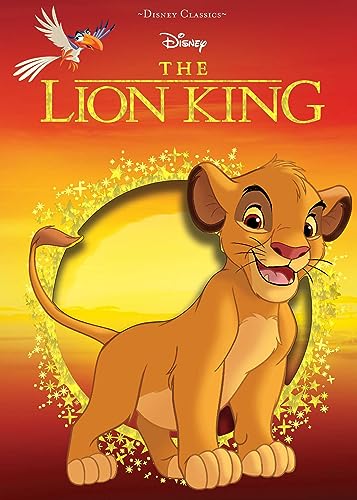 Stock image for Disney: The Lion King (Disney Die-Cut Classics) for sale by Dream Books Co.