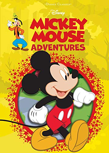 Stock image for Disney Mickey Mouse Adventures for sale by Better World Books