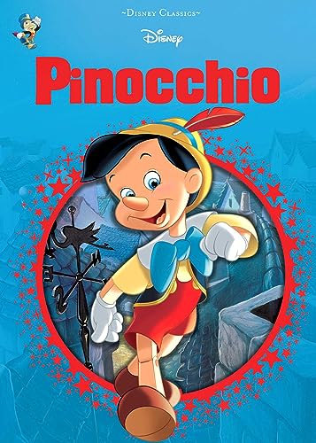 Stock image for Disney Pinocchio (Disney Die-Cut Classics) for sale by Goodwill of Colorado