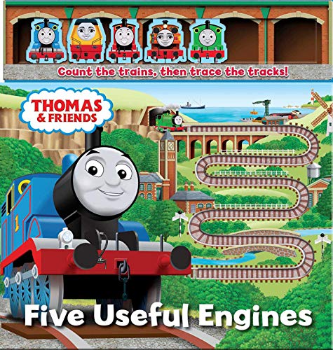Stock image for Thomas and Friends: Five Useful Engines for sale by Better World Books: West