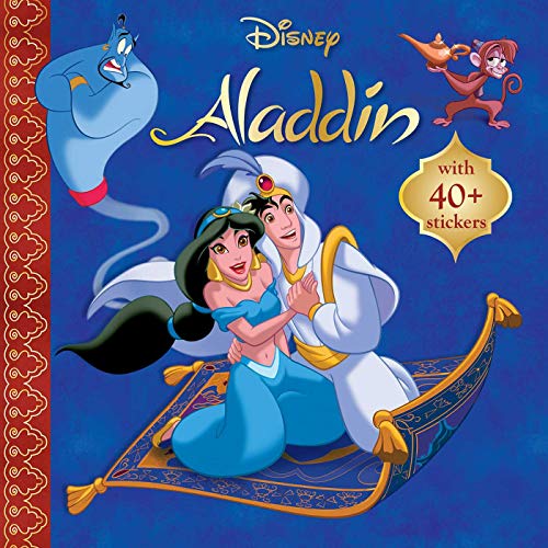 Beispielbild fr Disney: Aladdin zum Verkauf von Better World Books