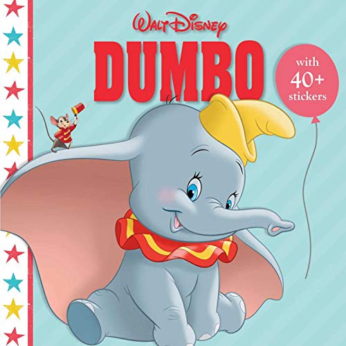 Stock image for Disney: Dumbo (Disney Classic 8 x 8) for sale by SecondSale