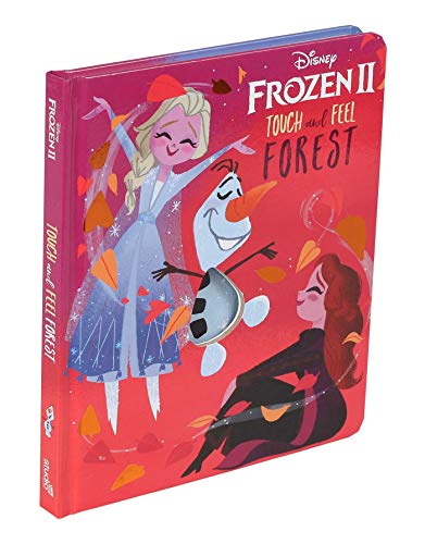 Imagen de archivo de Disney Frozen 2 Touch and Feel a la venta por WorldofBooks
