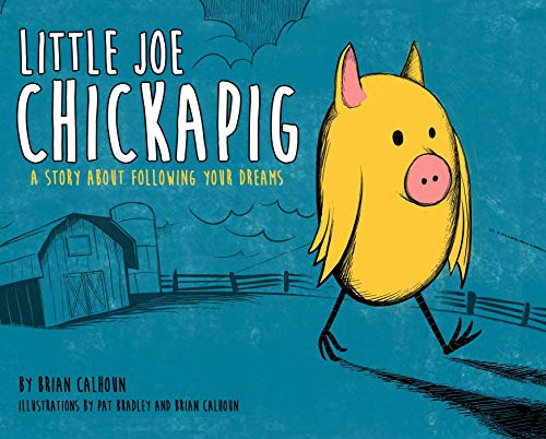 Stock image for Little Joe Chickapig for sale by BookOutlet