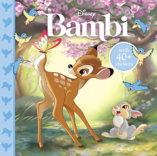 Beispielbild fr Bambi zum Verkauf von AwesomeBooks