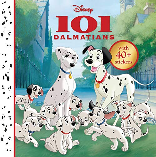 Beispielbild fr Disney: 101 Dalmatians zum Verkauf von Better World Books