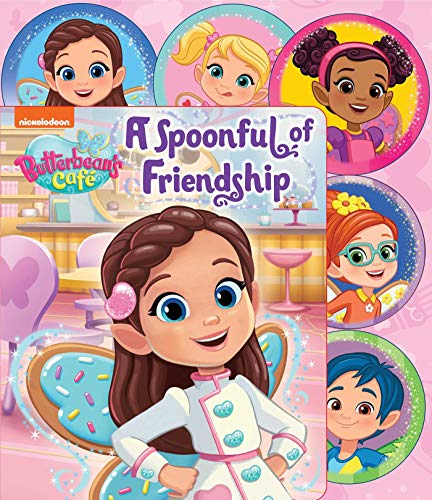 Stock image for Nickelodeon Butterbean's Caf: A Spoonful of Friendship (Sliding Tab) for sale by Orion Tech