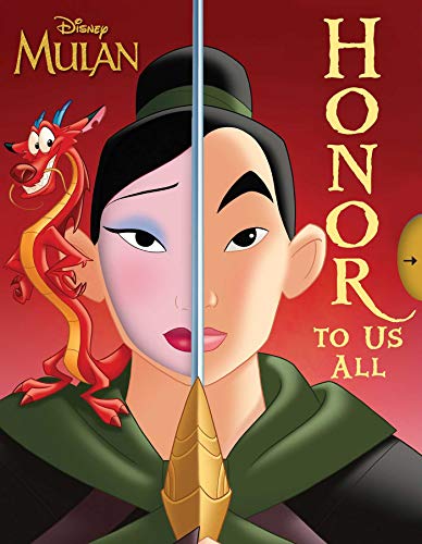Stock image for Honor to Us All Disney Mulan for sale by SecondSale