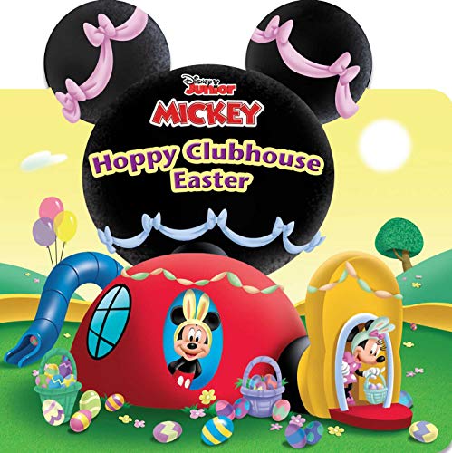 Stock image for Disney Mickey Mouse Clubhouse: Hoppy Clubhouse Easter for sale by SecondSale