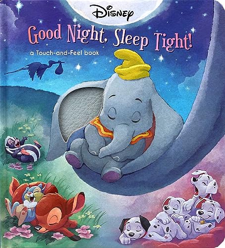 Beispielbild fr Disney Classic: Good Night, Sleep Tight! zum Verkauf von Better World Books