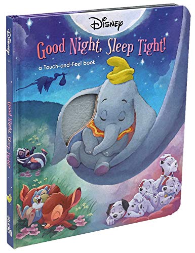 Stock image for Disney Classic: Good Night, Sleep Tight! (Touch and Feel) for sale by ZBK Books
