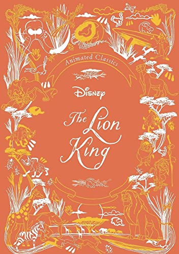 Beispielbild fr Disney Animated Classics: The Lion King zum Verkauf von Better World Books