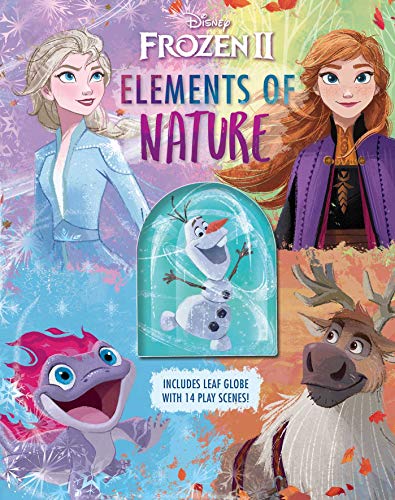 9780794445973: Elements of Nature: Includes Leaf Globe (Disney Frozen 2)