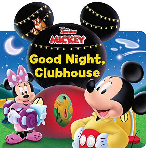 Stock image for Disney Mickey Mouse Clubhouse: Good Night, Clubhouse! (Disney Junior Mickey) for sale by Your Online Bookstore