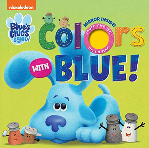 Imagen de archivo de Nickelodeon Blues Clues You C a la venta por SecondSale