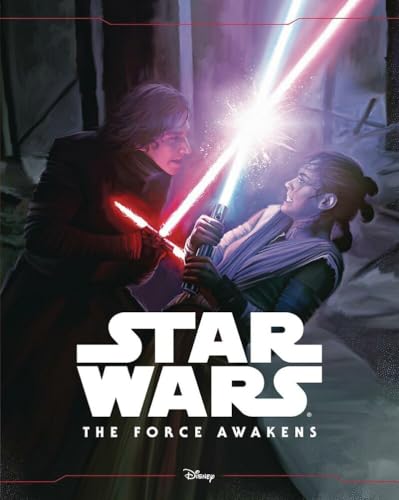 9780794446314: Star Wars: The Force Awakens (Disney Die-Cut Classics)