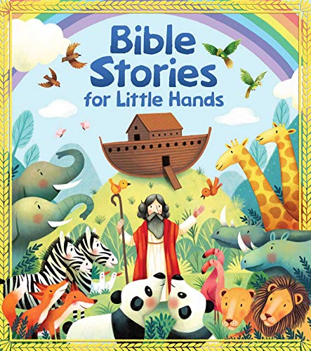 Stock image for Bible Stories for Little Hands for sale by Orion Tech