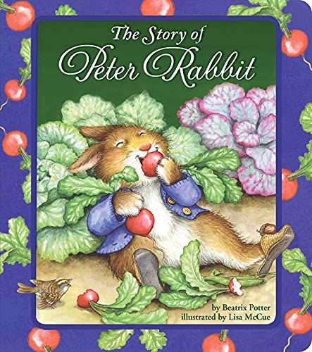 Imagen de archivo de The Story of Peter Rabbit a la venta por Red's Corner LLC