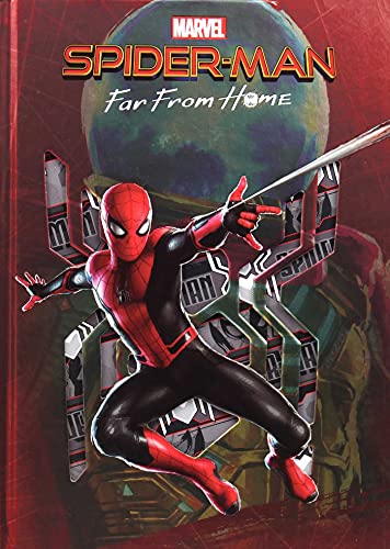9780794446833: Marvel Die-Cut Classic: Spider-Man Far From Home (Disney Die-Cut Classics)