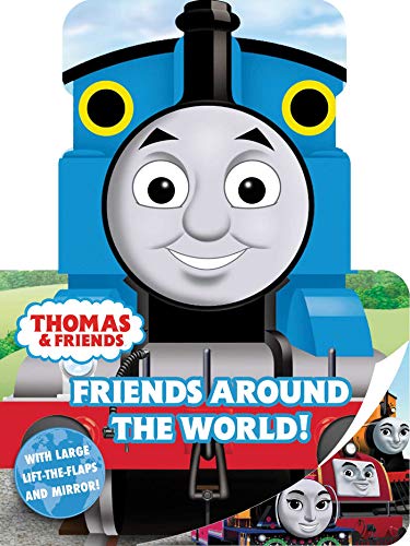 9780794447373: Friends Around the World! (Thomas & Friends)