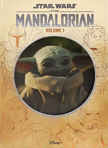 Stock image for Star Wars: The Mandalorian (Disney Die-Cut Classics) for sale by Gulf Coast Books